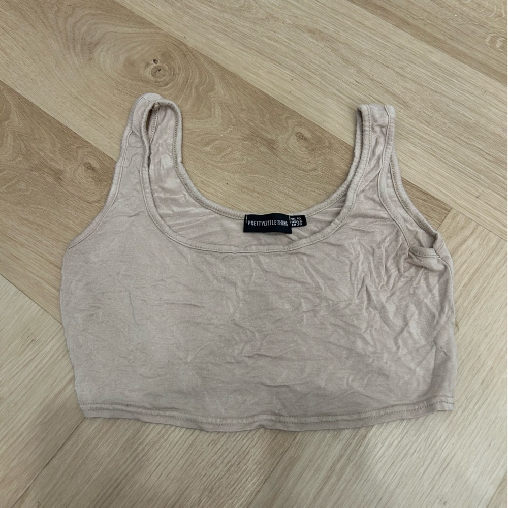 PLT Crop top